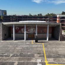 Foto del auditorio del CUGuadalajara