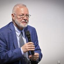 Trinidad Padilla, Director de la Biblioteca Pública del Estado de Jalisco Juan José Arreola