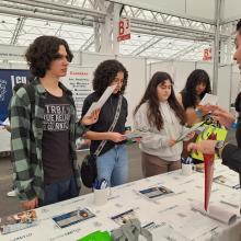 Stand de UDGVirtual