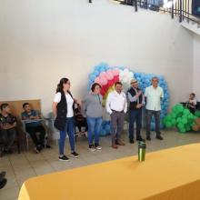 Presentación del taller de robótica 