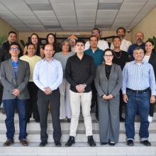 Participantes del Seminario en Gobierno Electrónico 2023 