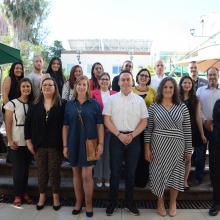 docentes y estudiantes de la maestría en Diseño y Gestión de Escenarios Virtuales de Aprendizaje y la maestría en Docencia de la Unisalle