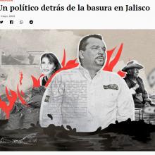 Portada del proyecto del egresado