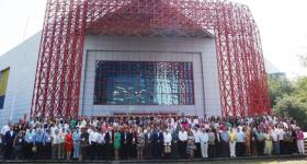 Foto grupal de los participantes en la certificación ANFECA