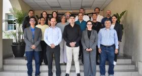 Participantes del Seminario en Gobierno Electrónico 2023 